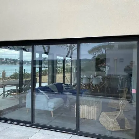 Villa Les Pieds Dans L'eau Cavalaire-sur-Mer