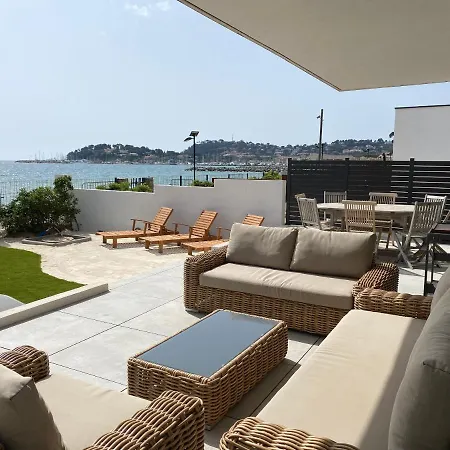 Villa Les Pieds Dans L'eau Cavalaire-sur-Mer